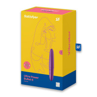 Вібратор Satisfyer Ultra Power Bullet 6 Violet
