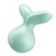 Вібратор Satisfyer Viva la Vulva 3 Mint