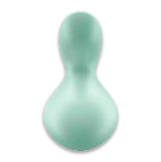 Вібратор Satisfyer Viva la Vulva 3 Mint
