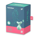 Вібратор Satisfyer Viva la Vulva 3 Mint