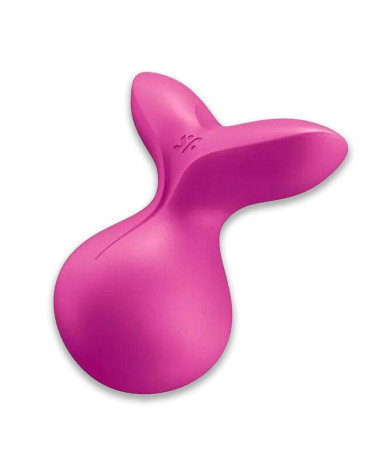 Вібратор Satisfyer Viva la Vulva 3 Violet