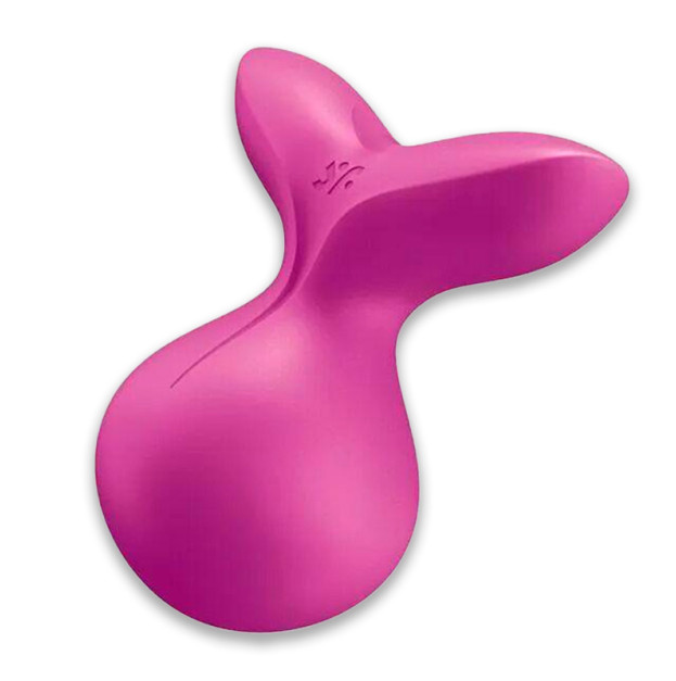 Вібратор Satisfyer Viva la Vulva 3 Violet