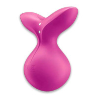 Вібратор Satisfyer Viva la Vulva 3 Violet