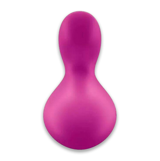 Вібратор Satisfyer Viva la Vulva 3 Violet