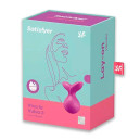 Vibrator Satisfyer Viva la Vulva 3 Violet