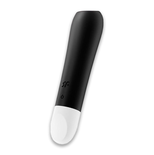Вібратор Satisfyer Ultra Power Bullet 2 Black