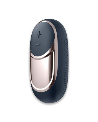 Вібратор Satisfyer Lay-On Dark Desire