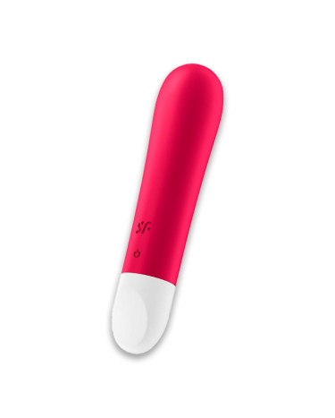 Вібратор Satisfyer Ultra Power Bullet 1 Red