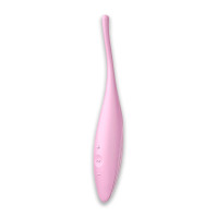 Вібратор Satisfyer Twirling Joy Pink