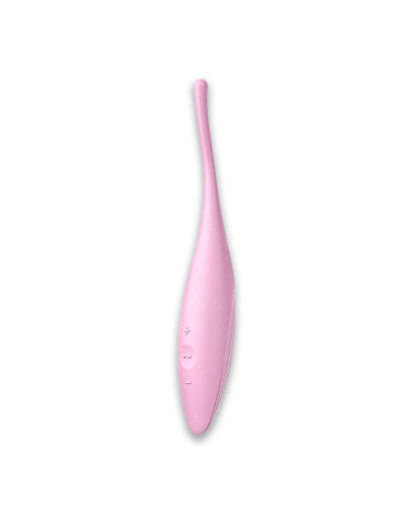 Вібратор Satisfyer Twirling Joy Pink
