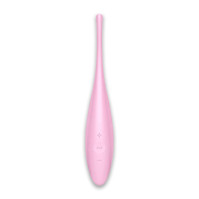 Вібратор Satisfyer Twirling Joy Pink