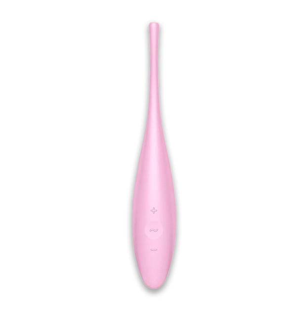 Вібратор Satisfyer Twirling Joy Pink