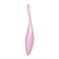 Вібратор Satisfyer Twirling Joy Pink