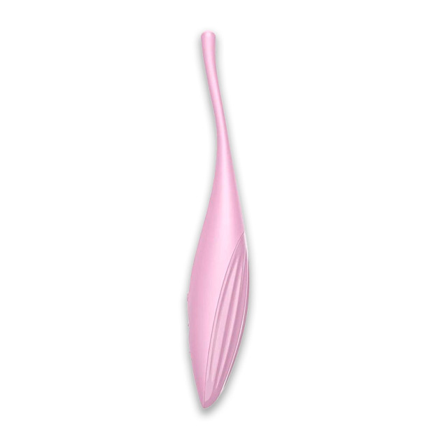 Вібратор Satisfyer Twirling Joy Pink