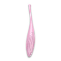 Вібратор Satisfyer Twirling Joy Pink
