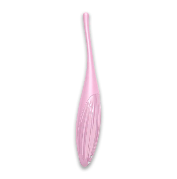 Вібратор Satisfyer Twirling Joy Pink