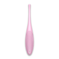Вібратор Satisfyer Twirling Joy Pink