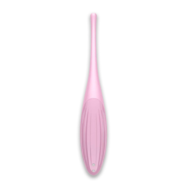 Вібратор Satisfyer Twirling Joy Pink