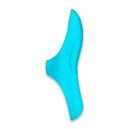 Вібратор на палець Satisfyer Teaser Light Blue