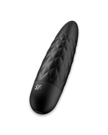 Вібратор Satisfyer Ultra Power Bullet 5 Black