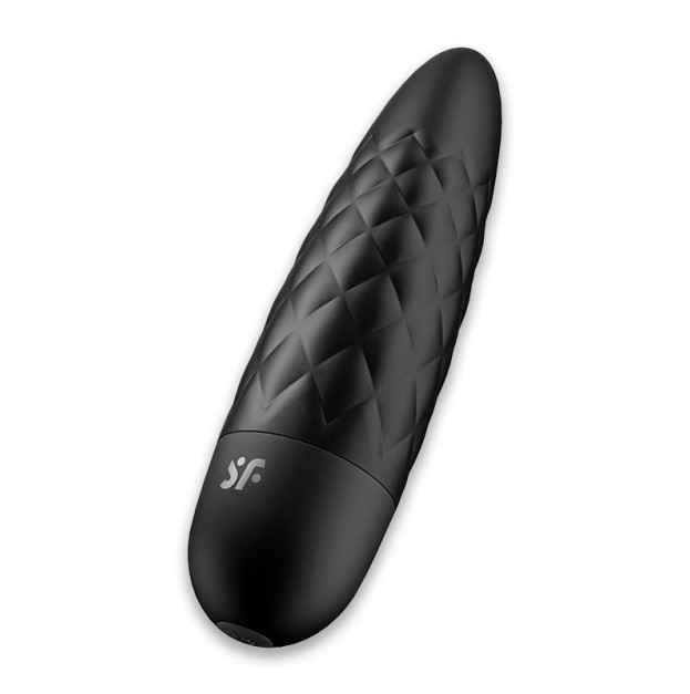 Вібратор Satisfyer Ultra Power Bullet 5 Black