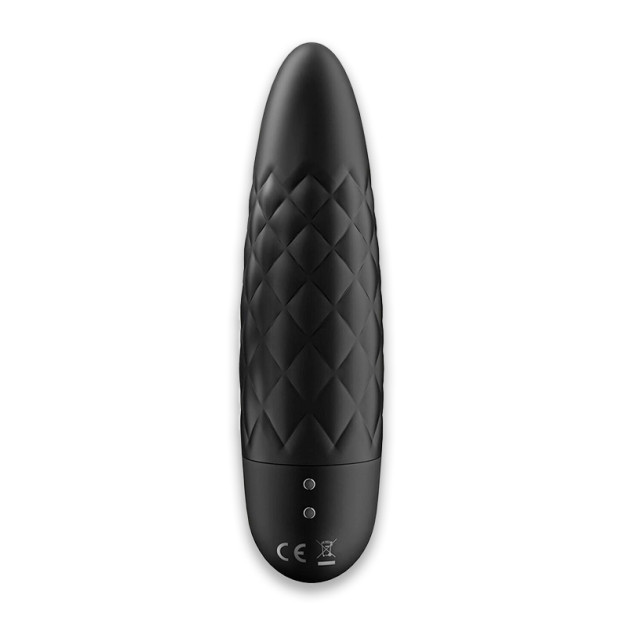 Вібратор Satisfyer Ultra Power Bullet 5 Black