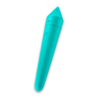 Вібратор Satisfyer Ultra Power Bullet 8 Turquoise