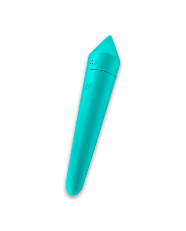 Вібратор Satisfyer Ultra Power Bullet 8 Turquoise