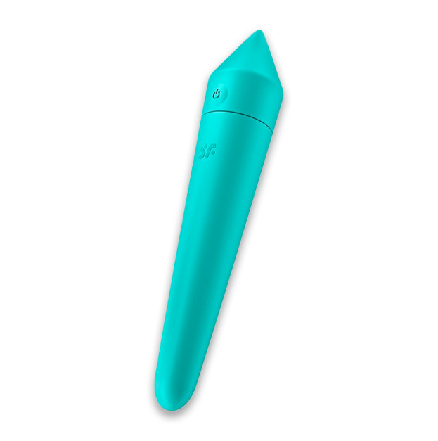 Вібратор Satisfyer Ultra Power Bullet 8 Turquoise