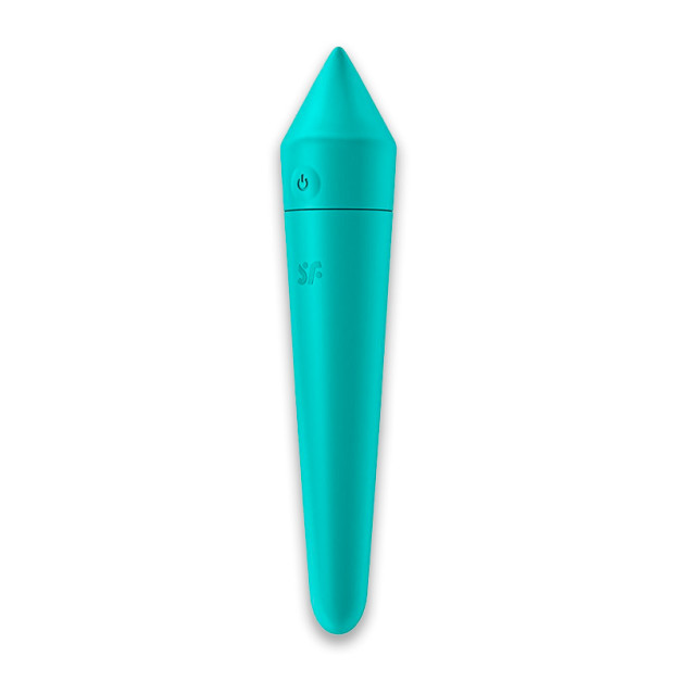 Вібратор Satisfyer Ultra Power Bullet 8 Turquoise