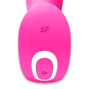 Подвійний смарт-вібратор у трусики Satisfyer Top Secret+ Pink