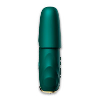 Вибратор для сосков Zalo Nave Turquoise Green