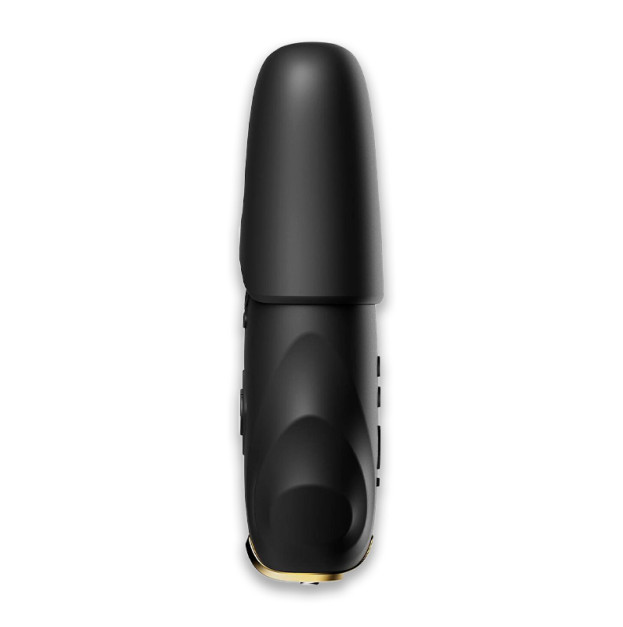 Вибратор для сосков Zalo Nave Obsidian Black