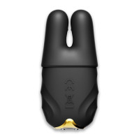 Вибратор для сосков Zalo Nave Obsidian Black