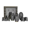 Вібратор для сосків Zalo Nave Obsidian Black