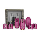 Вібратор для сосків Zalo Nave Velvet Purple