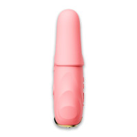 Вибратор для сосков Zalo Nave Coral Pink
