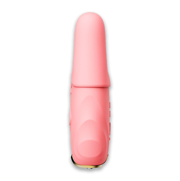 Вибратор для сосков Zalo Nave Coral Pink