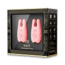 Вібратор для сосків Zalo Nave Coral Pink