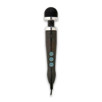 Вібромасажер DOXY Number 3 Disco Black
