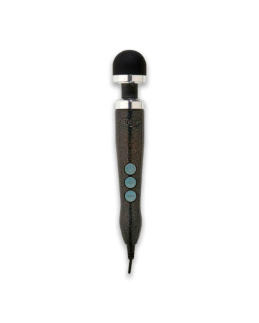Вібромасажер DOXY Number 3 Disco Black