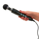 Вібромасажер DOXY Number 3 Disco Black