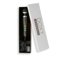 Вібромасажер DOXY Number 3 Disco Black