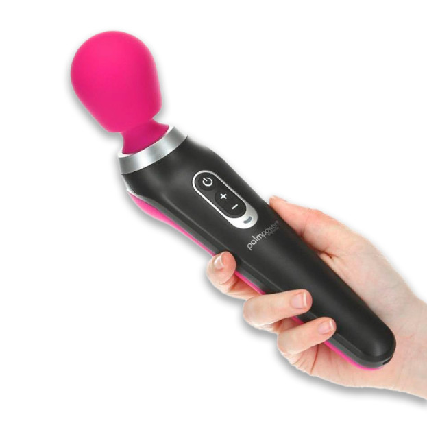 Вібромасажер PalmPower EXTREME Pink