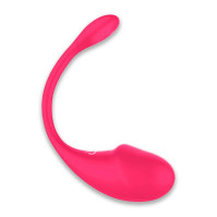 Смарт віброяйце Pink