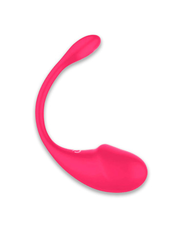 Смарт віброяйце Pink