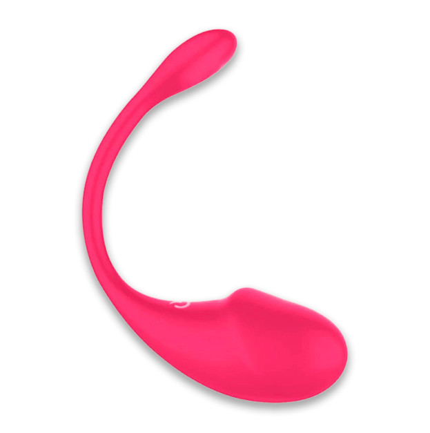 Смарт виброяйцо Pink