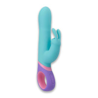 Вібратор кролик з ротацією PMV20 Meta Rabbit Vibrator
