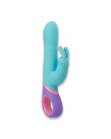 Вібратор кролик з ротацією PMV20 Meta Rabbit Vibrator