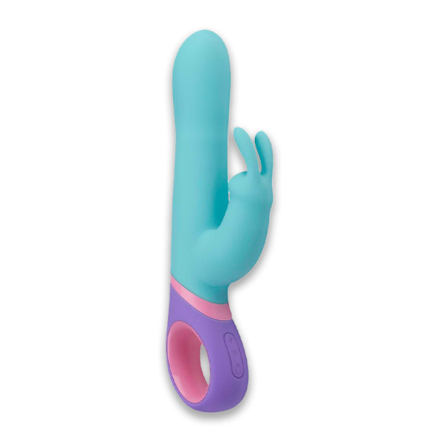 Вібратор кролик з ротацією PMV20 Meta Rabbit Vibrator